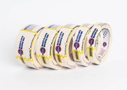 Maalriteip Eurocel 19mmx50m pilt